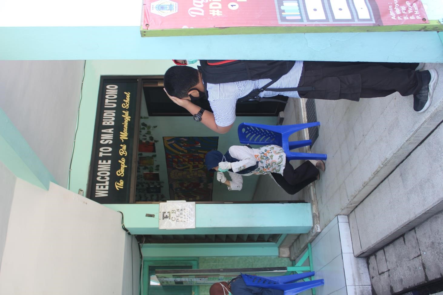 Tes Kesehatan Mata