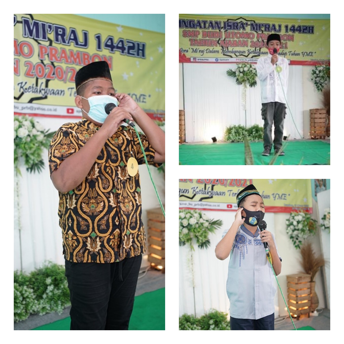 Lomba Adzan