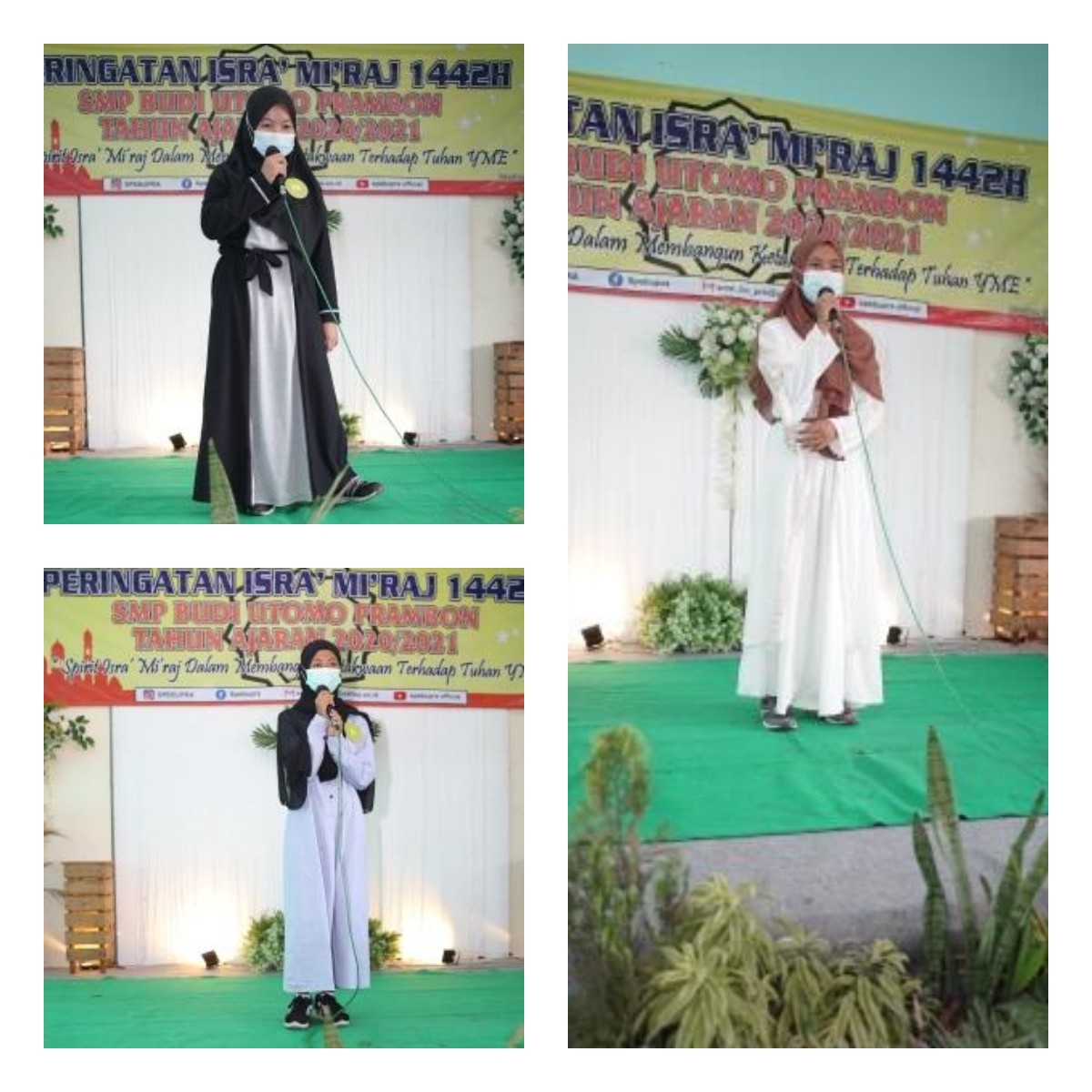 Lomba Cerita Tentang Isra