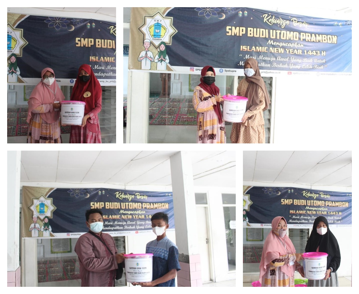 Santunan Anak Yatim