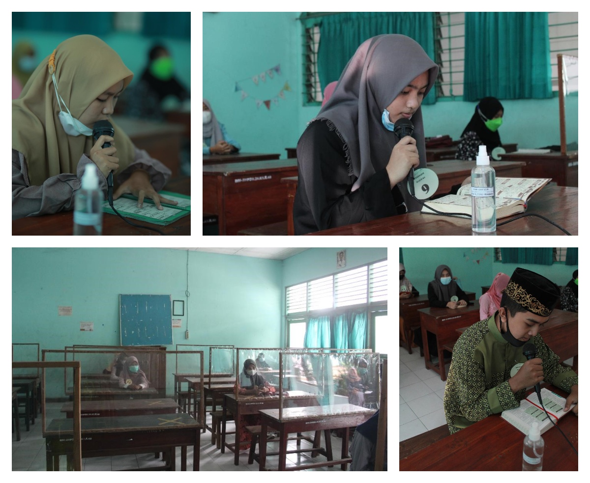 Lomba Musabaqah Al-Qur