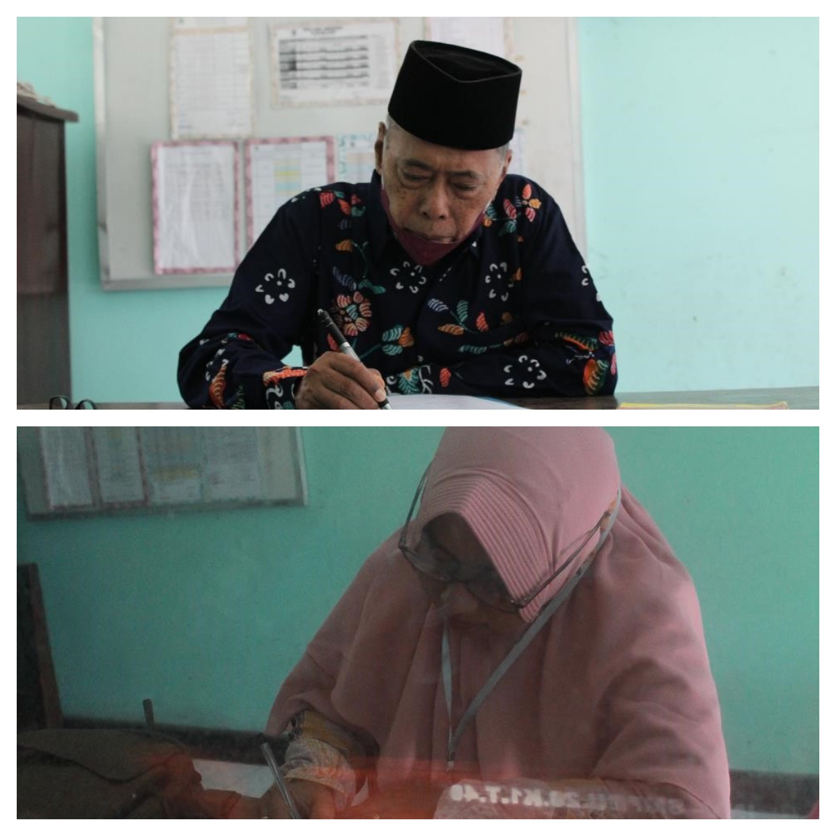 Dewan Juri Lomba Musabaqah Al-Qr