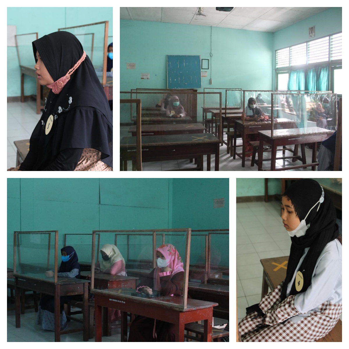 Lomba Menghafal Asmaul Husna