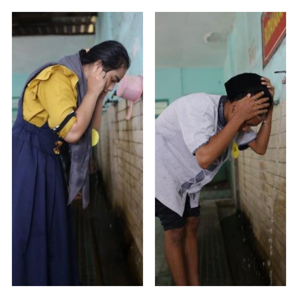 Lomba Wudhu