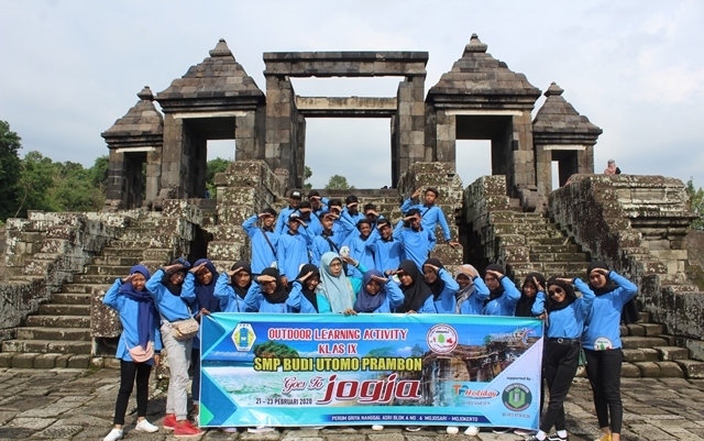 Outdoor Learning Activity Jogja